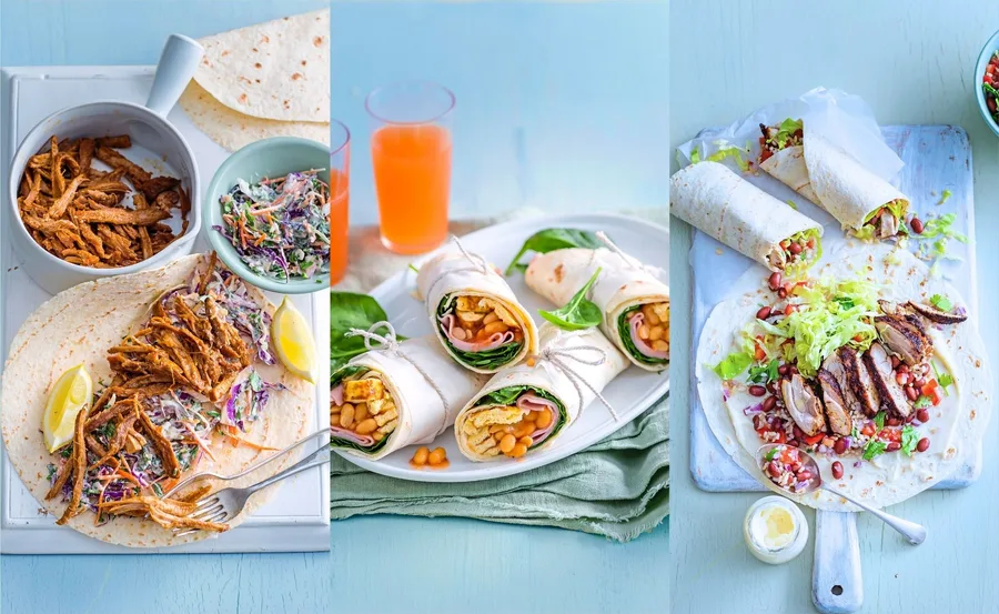 Common Wraps These are the best wraps recipes