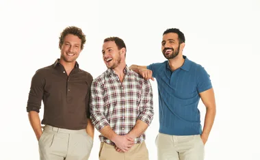 Meet the three Bachelors breaking the ‘bro code’ for love
