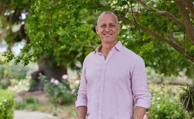 ‘Fast Ed’ is hanging up his TV apron on Better Homes and Gardens after two decades