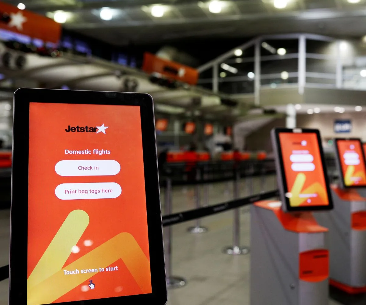 Jetstar's Black Friday sales 2024