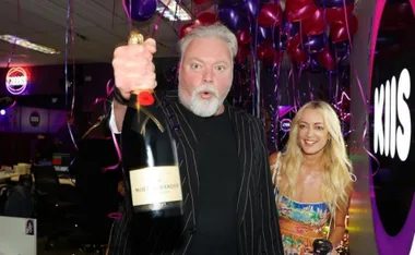Kyle and Jackie O are back  on Melbourne radio! But it’s not happy news for everyone