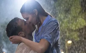 The steamy thriller, The Couple Next Door is returning for a second season – but Sam Heughan isn’t