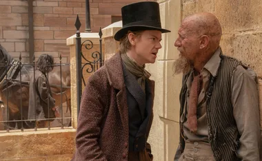 Jack Dawkins has been lured back to his life of crime in 1850s Australia with The Artful Dodger season two