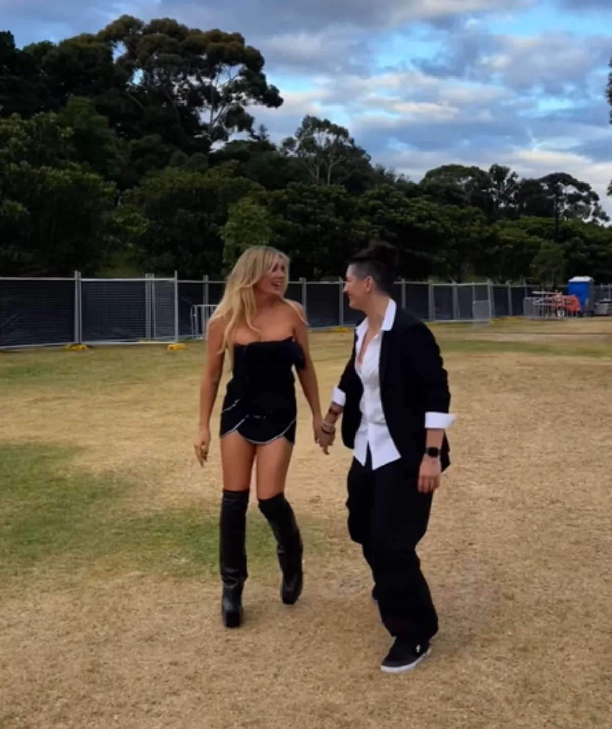 Natalie Bassingthwaighte girlfriend