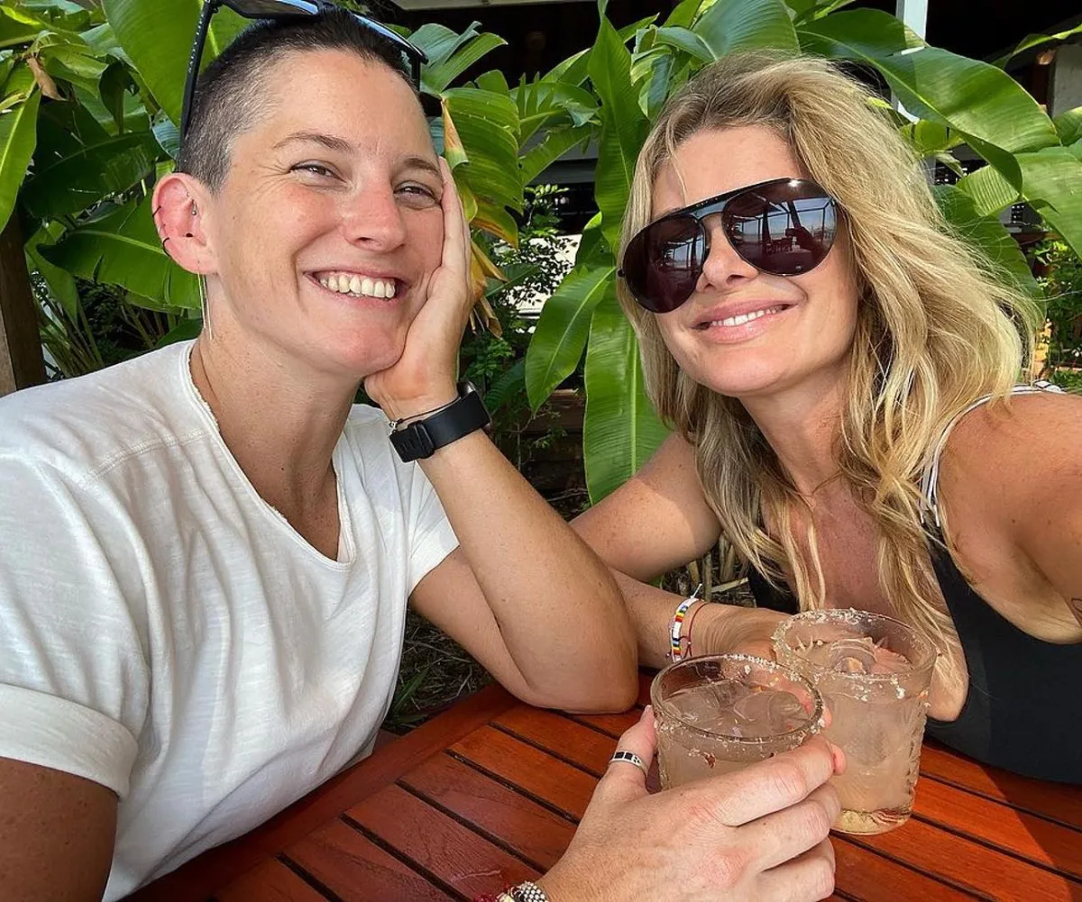 Natalie Bassingthwaighte relationship same-sex