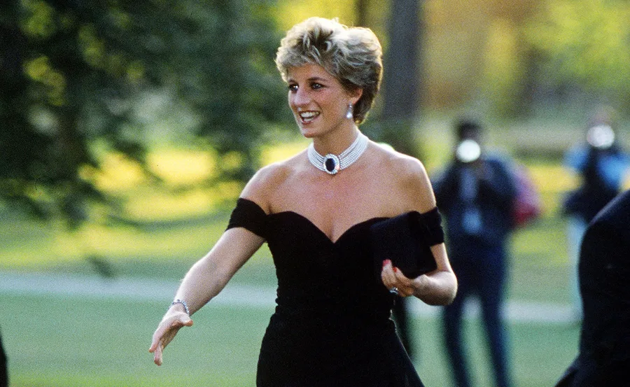 The Best Princess Diana 'Revenge Dress' Dupes In Australia The Best Princess Diana 'Revenge Dress' Dupes In Australia