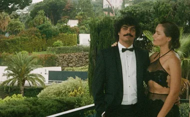 Tony Armstrong hard launched girlfriend, Rona in an affectionate Instagram post