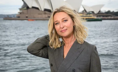 Strife’s Asher Keddie talks career, kids – and why she wouldn’t return to Offspring