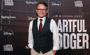EXCLUSIVE: Damon Herriman commemorates the “camaraderie” of filming at home in Australia
