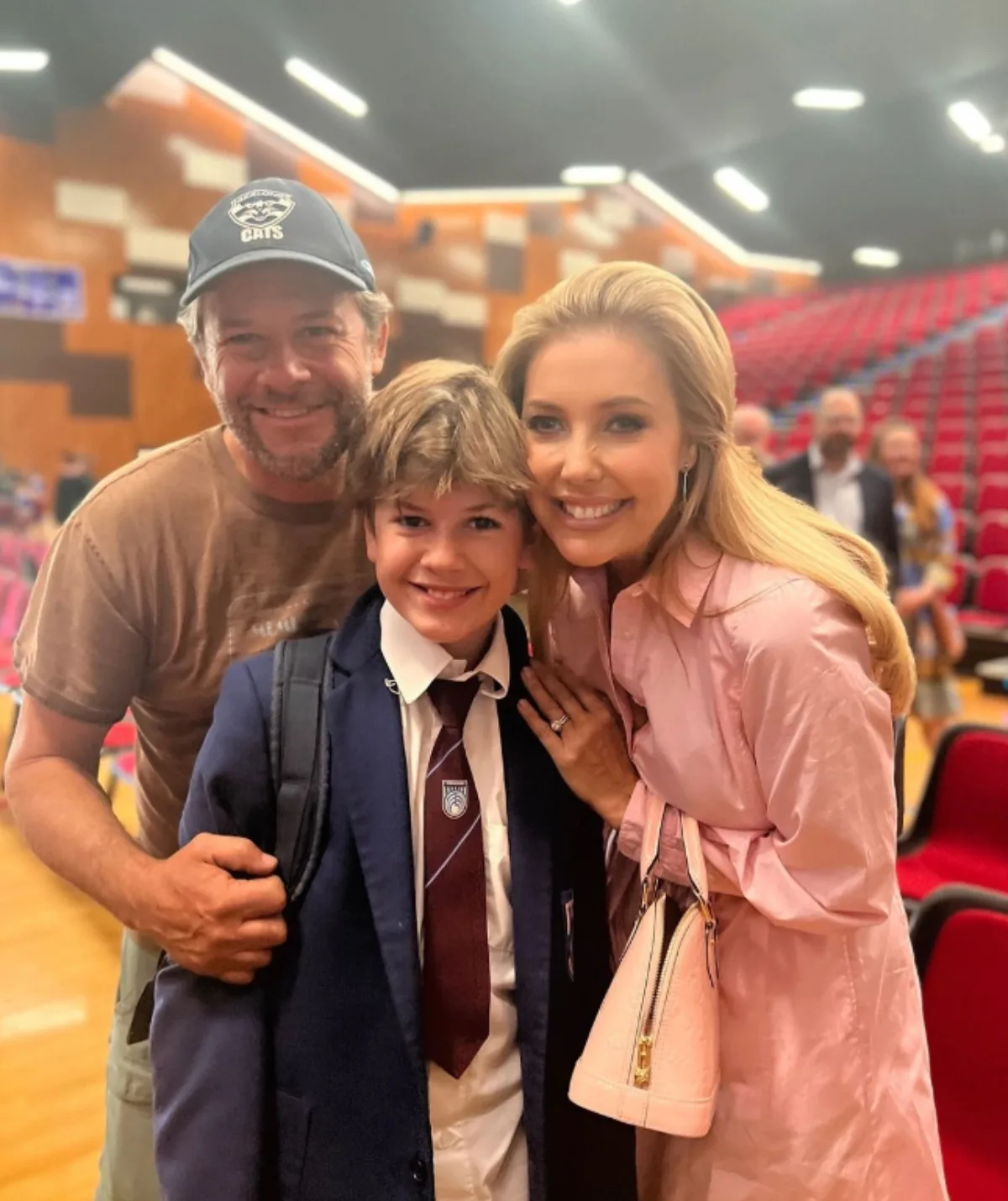 Catriona Rowntree's simple farm life with her family