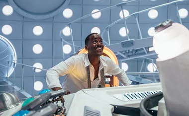 Doctor Who is the gift that keeps giving with its first ever Christmas special episode