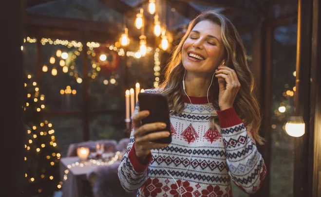 Australia's most popular Christmas songs