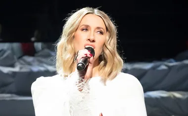 Former backing vocalist Tarryn Stokes will be fulfilling a lifelong dream at Carols In The Domain