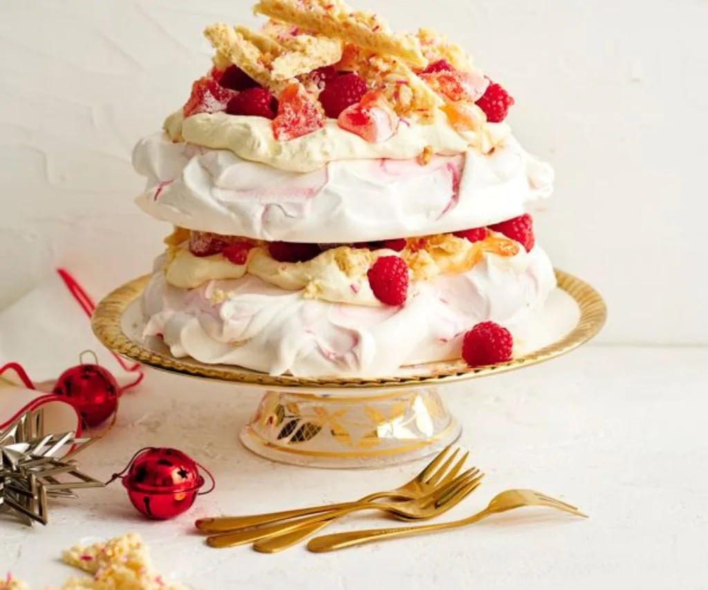 Showstopping Christmas dessert recipes