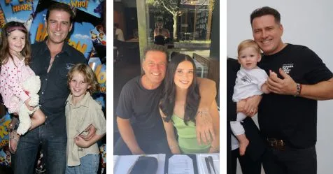 Father's Day Reflections: Karl Stefanovic's Devotion to Family