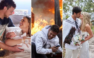 All of the best (and terrifying) moments to happen in Home and Away 2023