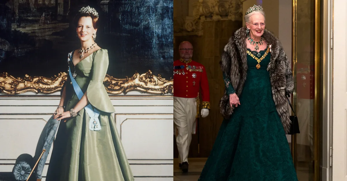 Queen Margrethe of Denmark's Momentous Reign in Pictures