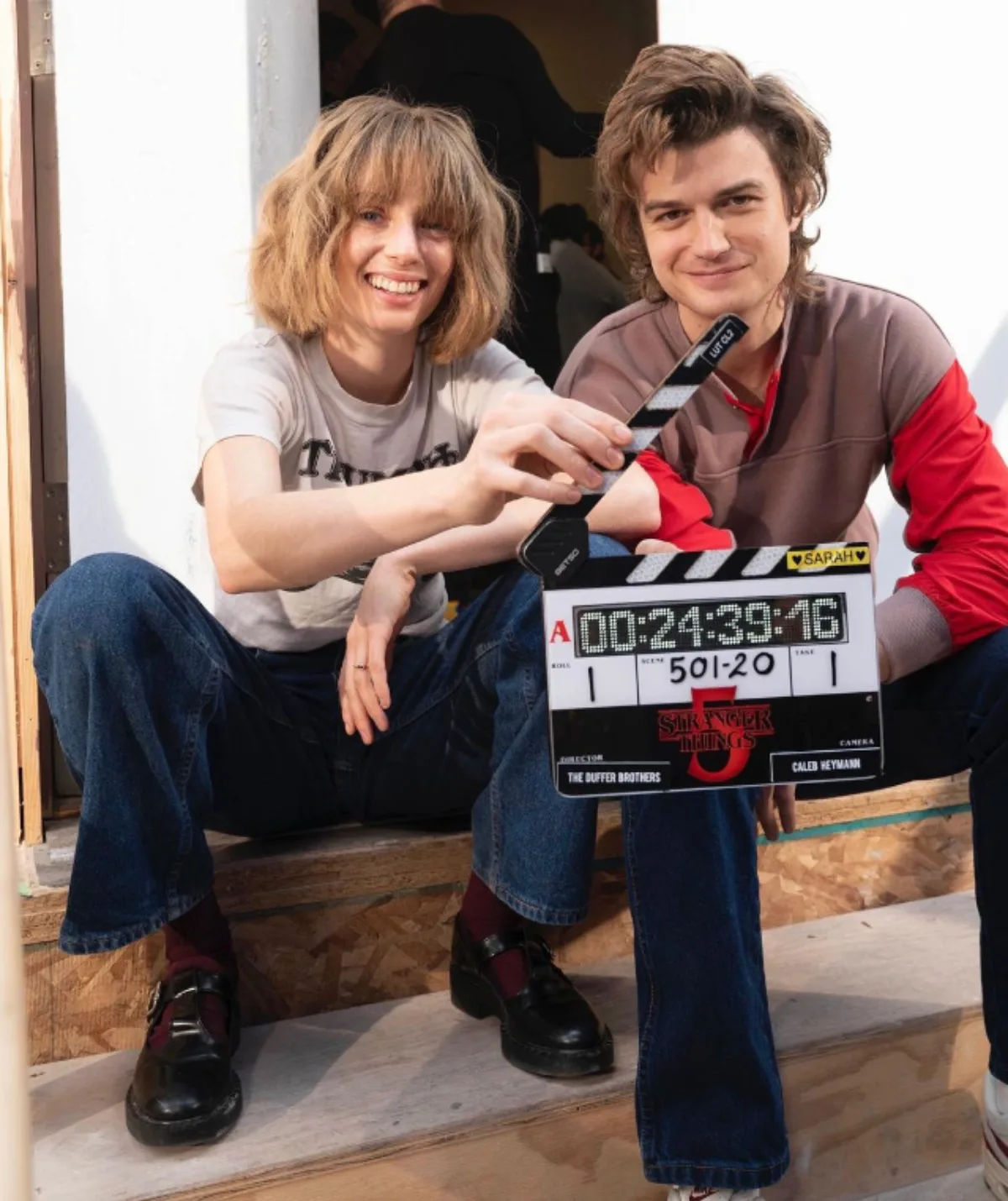 stranger things netflix
