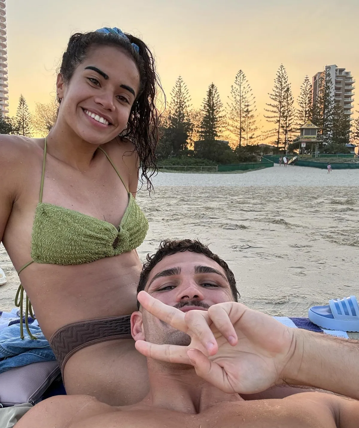 Nathan Cleary and Mary Fowler news