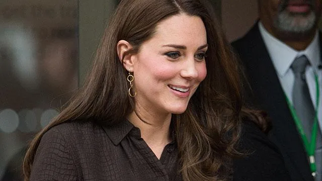 The Duke and Duchess of Cambridge