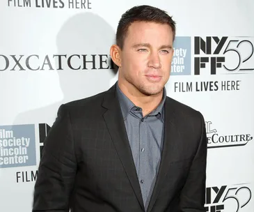 Channing Tatum and George Clooney's leaked emails are adorable