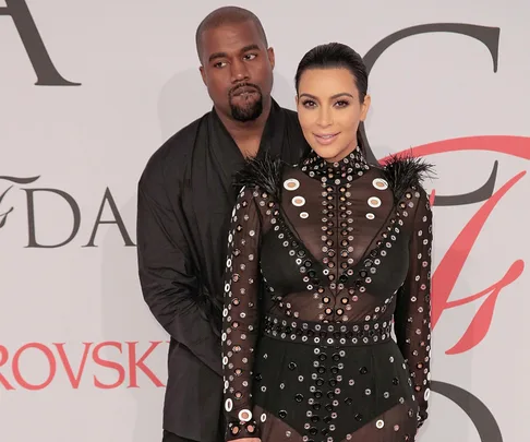 Kim Kardashian blames God for pregnancy weight gain