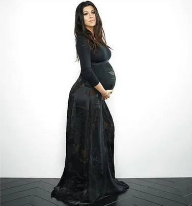 Kourtney Kardashian