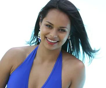 Frankie Adams is off to Hollywood