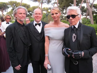 Princess Charlene of Monaco