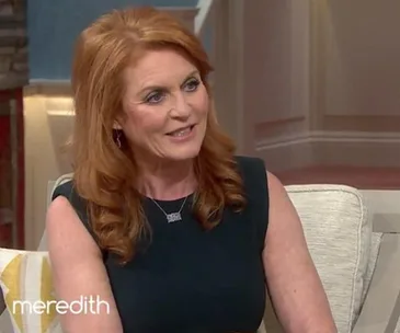 Fergie says Diana would have been ''the naughtiest, funniest'' grandmother