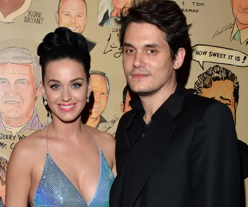 Katy Perry, John Mayer
