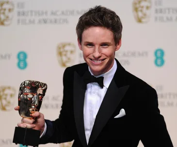 Eddie Redmayne