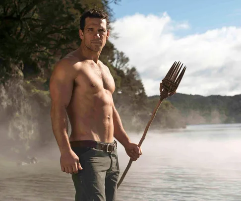 Wild Survivor contestant Phil Breslin, a science teacher - shows TV he has what it takes to survive in the wild using only indigenous techniques.