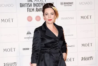 Olivia Colman