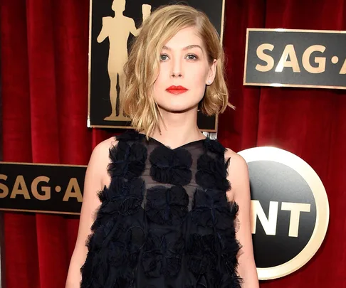 Rosamund Pike