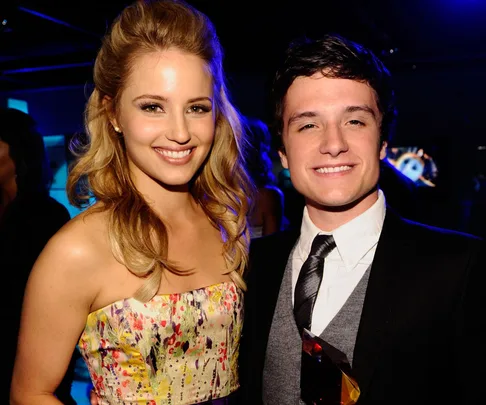 Are Josh Hutcherson and Dianna Agron dating?