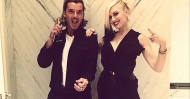 Gwen Stefani on her 'miracle' marriage