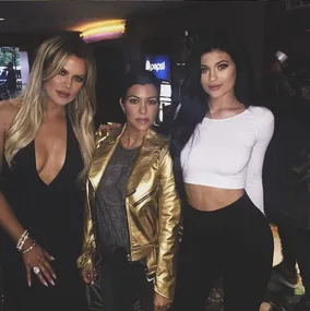 Kardashian family
