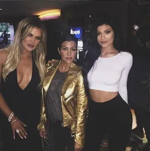Kardashian family