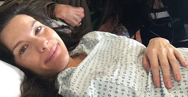Liv Tyler welcomes baby boy