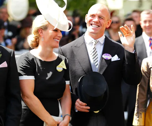 Mike Tindall