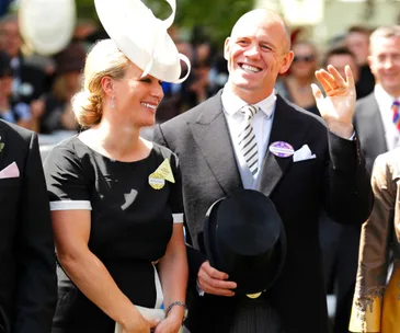 Mike Tindall