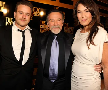 Robin Williams' family at odds over star's estate