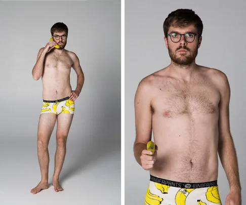 Guy Williams strips down for a good cause