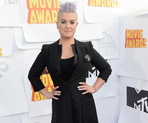 Kelly Osbourne