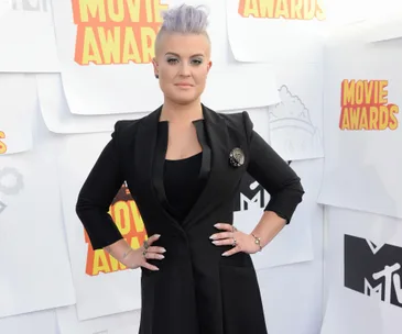 Kelly Osbourne