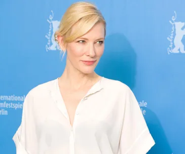 Cate Blanchett adopts a baby girl