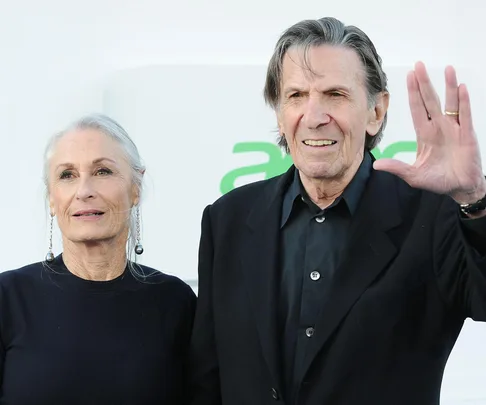 Leonard Nimoy, funeral