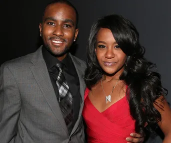 Nick Gordon breaks down over Bobbi Kristina