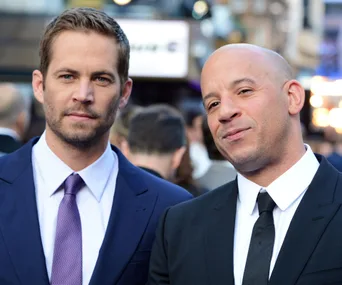 Vin Diesel names his daughter after the late Paul Walker